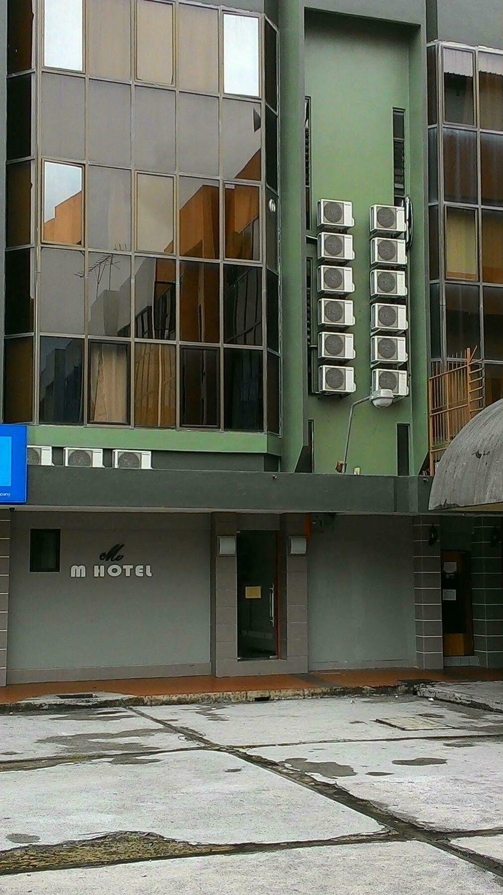 מלון קוטה קינבלו M Sadong Jaya מראה חיצוני תמונה